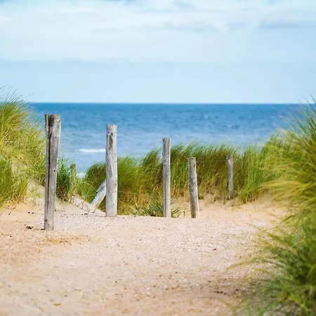 Lägenhet Ostseestrand 25 Prerow
